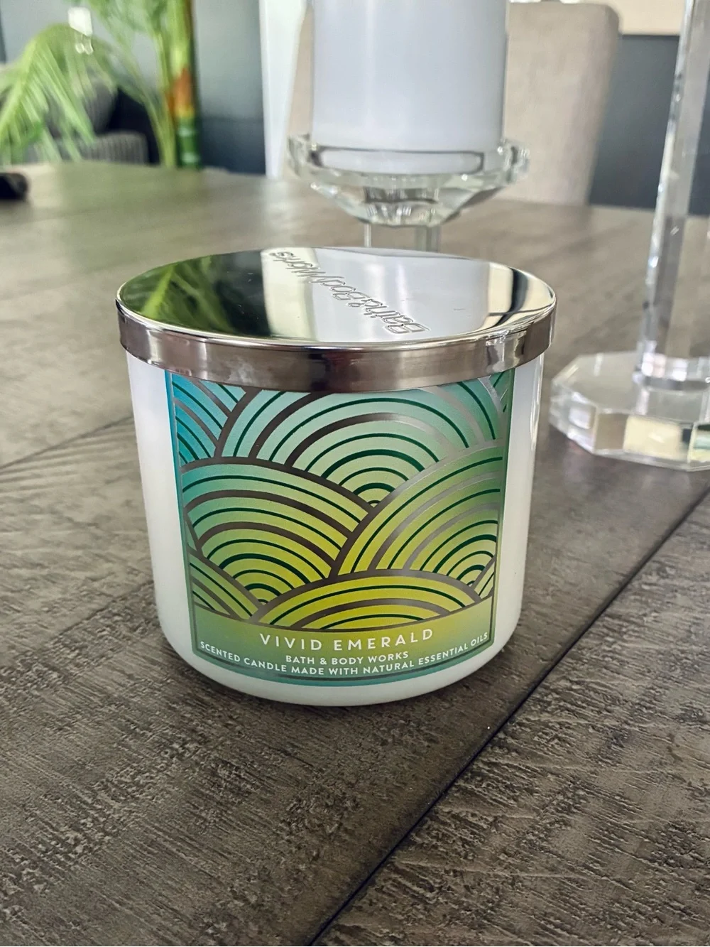 Bath & Body Works bath body